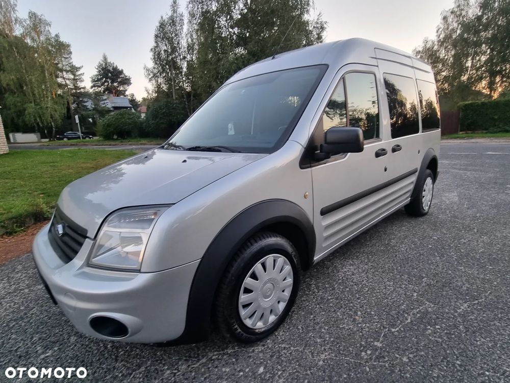 Ford Transit Connect 200 SWB Limited - 20