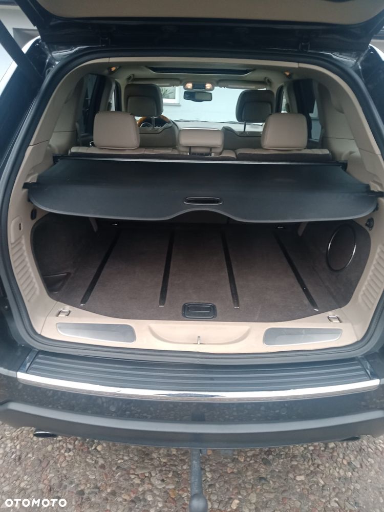 Jeep Grand Cherokee 3.0I CRD Overland - 4