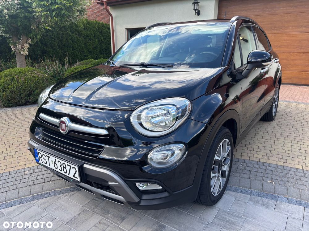 Fiat 500X 1.4 MultiAir City Cross - 1