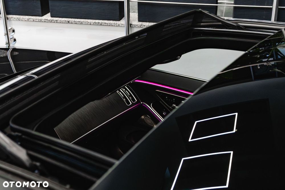 Mercedes-Benz Klasa S 500 L 9G-TRONIC - 22