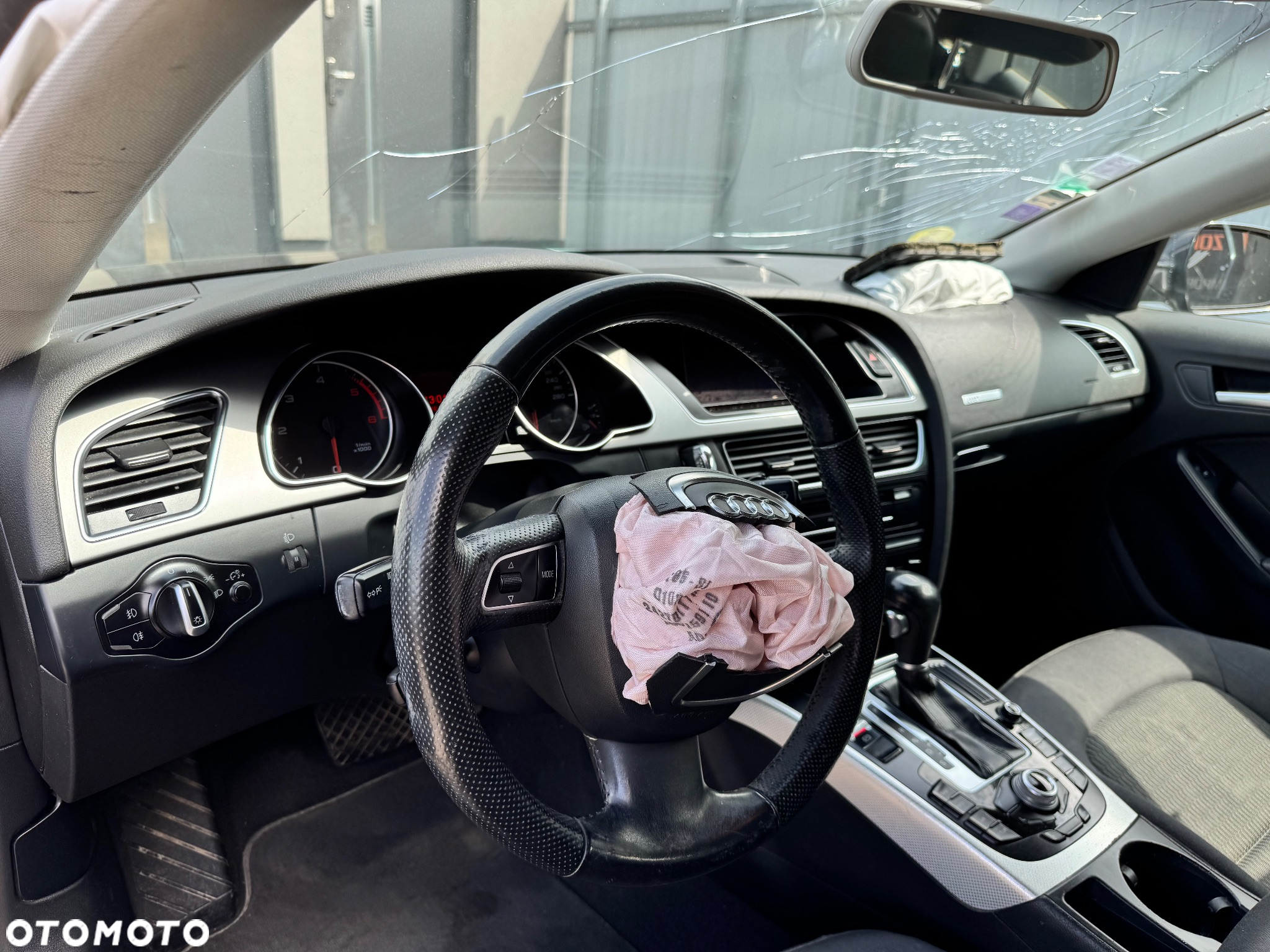 Audi A5 2.0 TDI Sportback DPF multitronic - 9