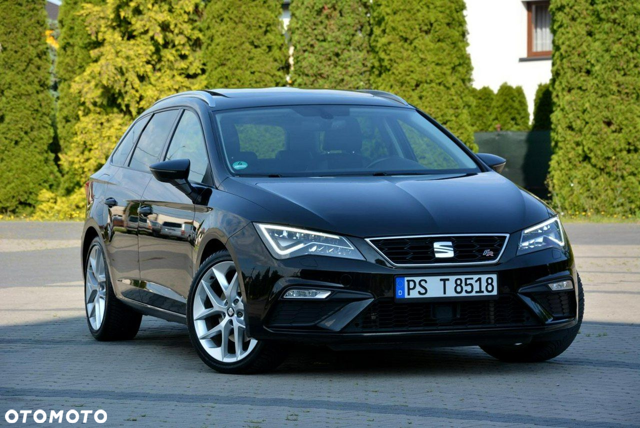 Seat Leon ST 1.8 TSI Start&Stop DSG FR - 10