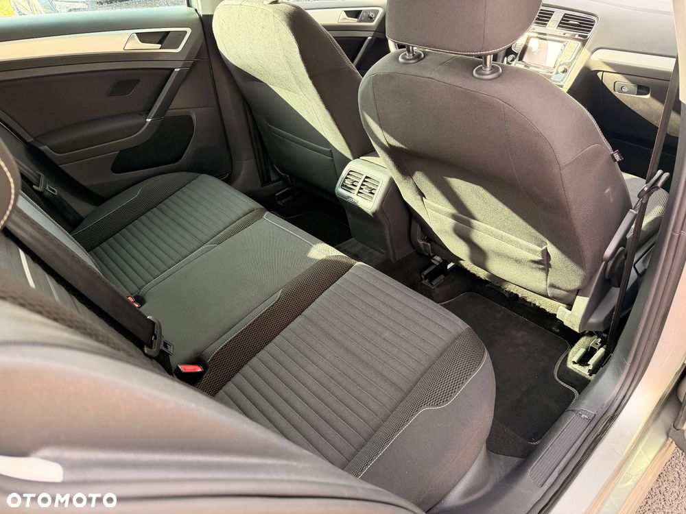 Volkswagen Golf 1.4 TSI BlueMotion Technology Cup - 13