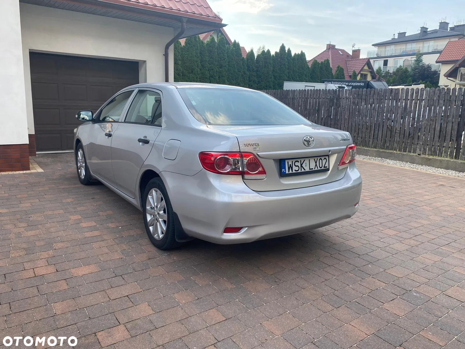 Toyota Corolla 1.6 Active - 6
