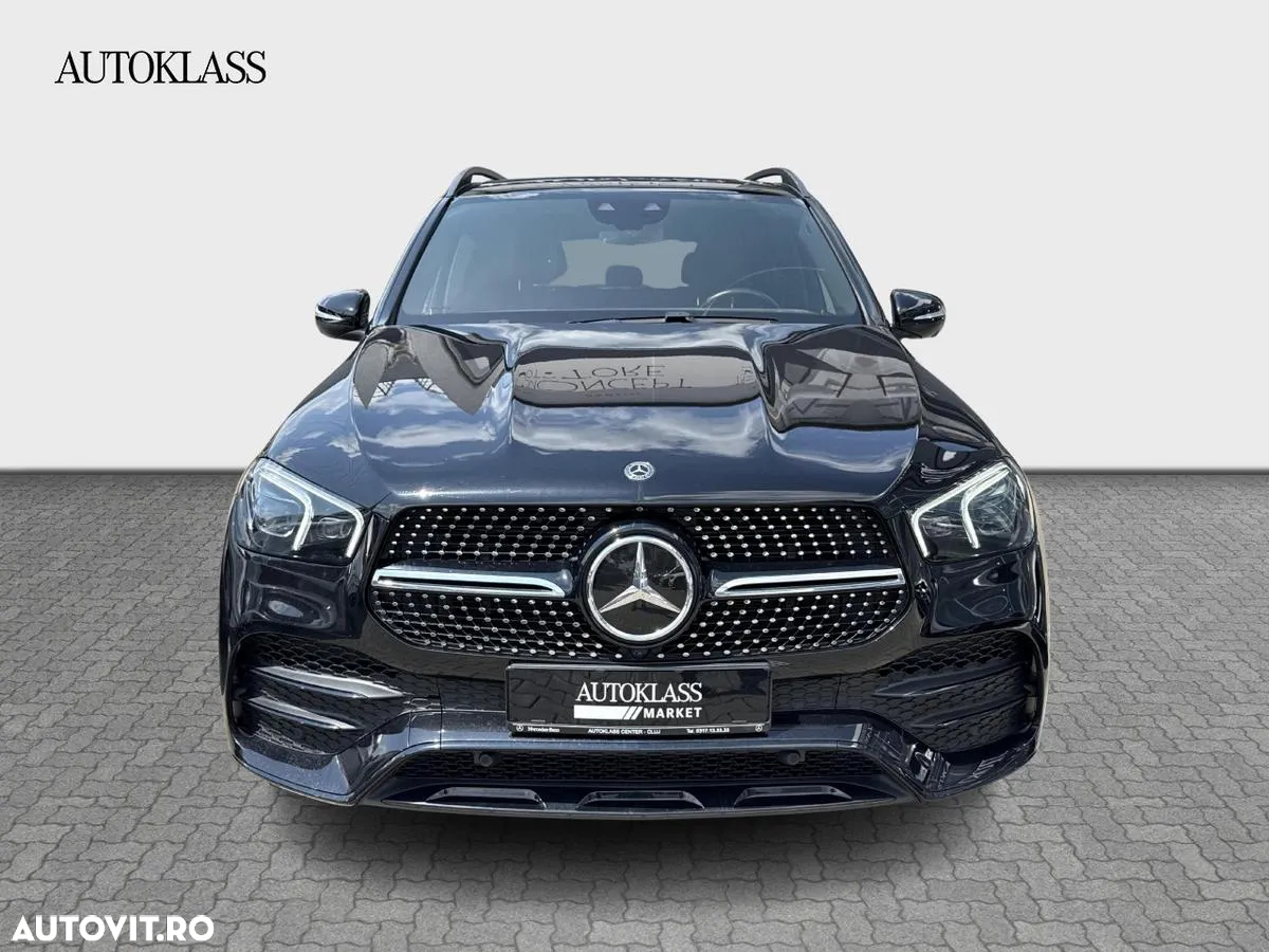 Mercedes-Benz GLE 450 4Matic 9G-TRONIC AMG Line - 2