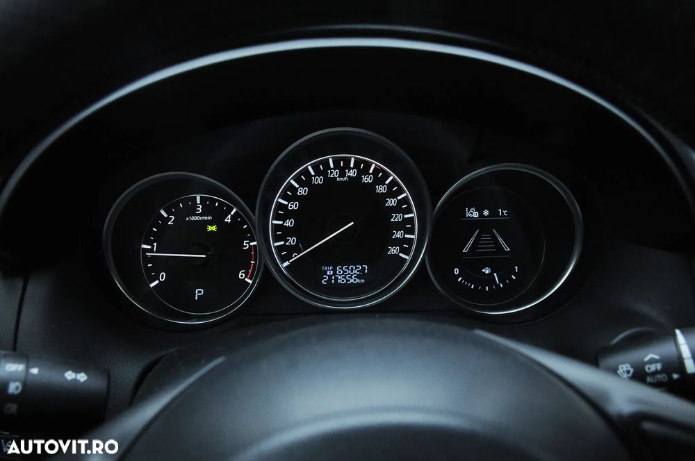 Mazda CX-5 SKYACTIV-D 175 AWD Drive Nakama Intense - 13