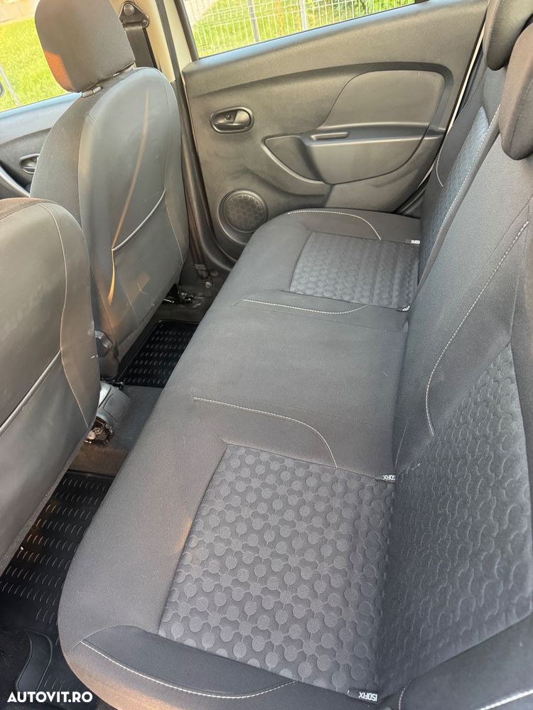 Dacia Logan 1.5 dCi Prestige - 11