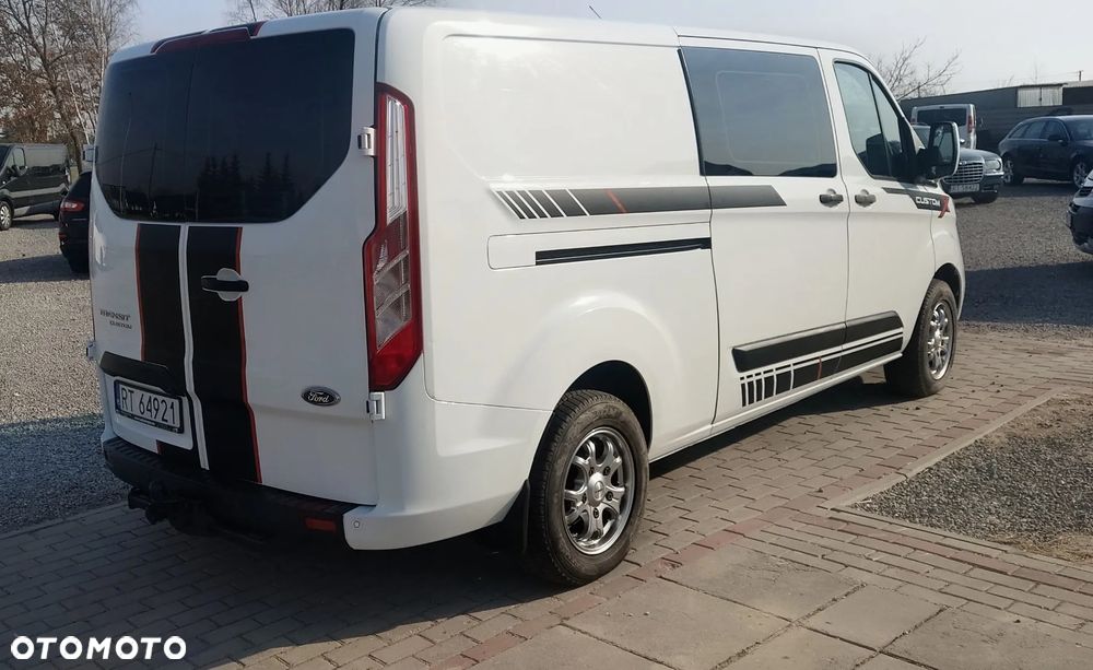 Ford Transit Custom 310 L2H1 Limited - 6