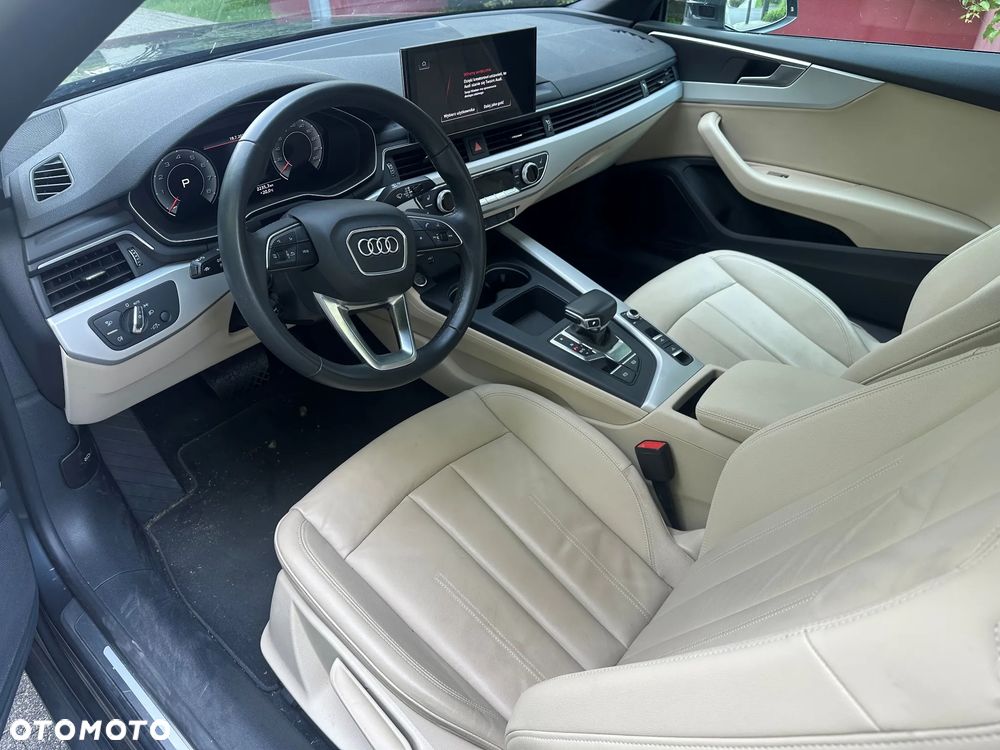 Audi A5 Cabrio 40 TFSI S tronic - 26