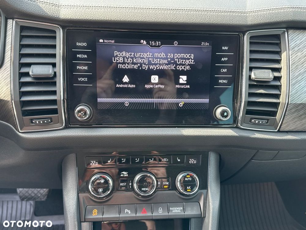 Skoda Kodiaq 1.5 TSI ACT 4x2 Style DSG - 20