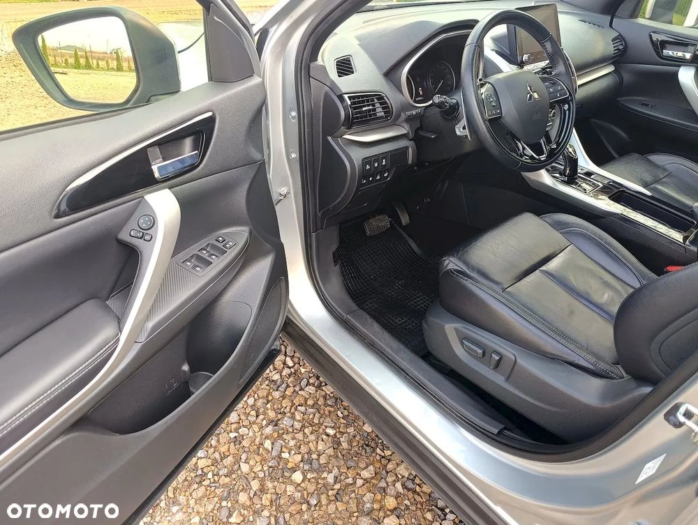 Mitsubishi Eclipse Cross 2.4 PHEV Inbusiness Plus - 19