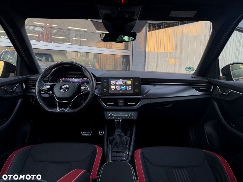 Skoda Kamiq 1.5 TSI Monte Carlo DSG - 14