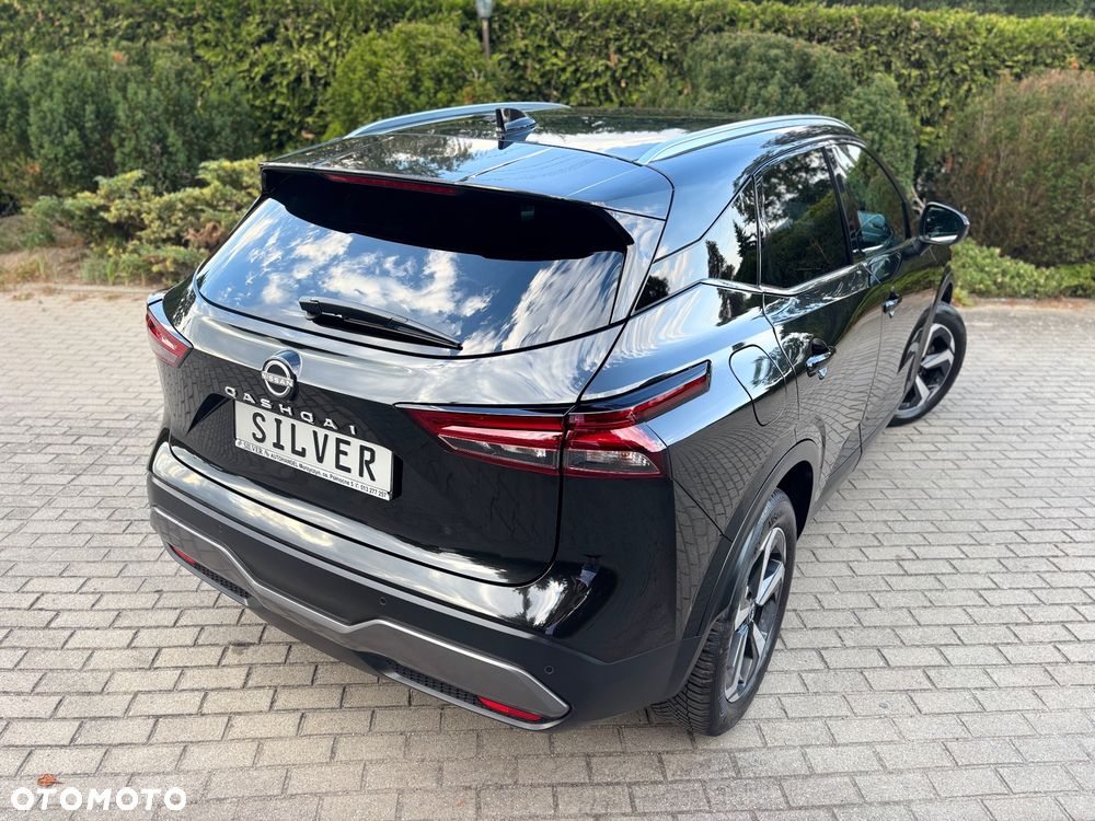 Nissan Qashqai 1.3 DIG-T mHEV N-Connecta - 16