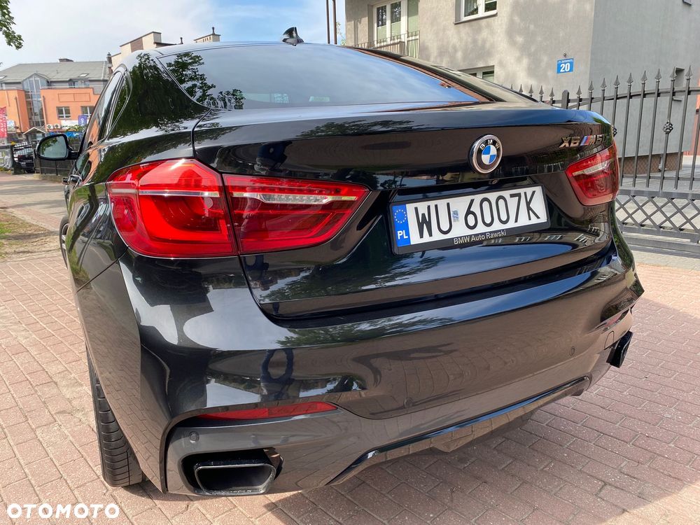 BMW X6M - 16