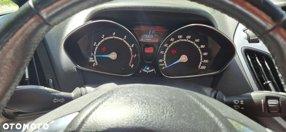 Ford B-MAX 1.0 EcoBoost Titanium EU6 - 11