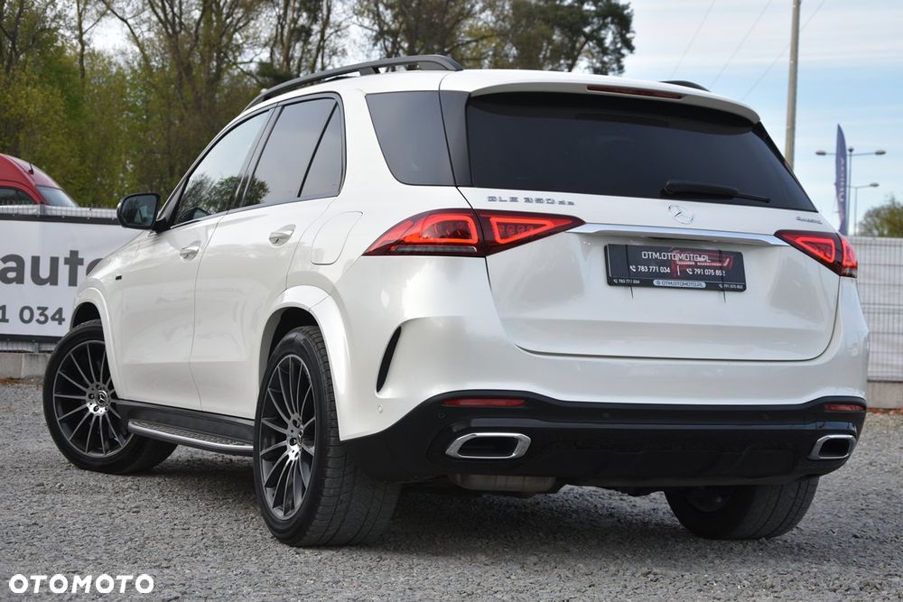 Mercedes-Benz GLE 350 de 4Matic 9G-TRONIC AMG Line - 20
