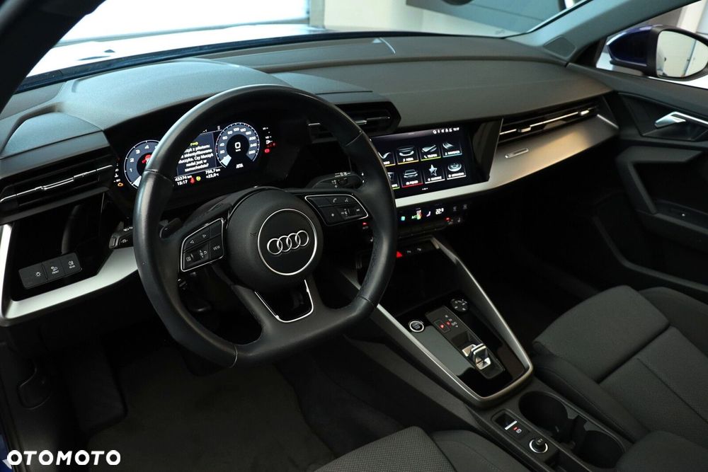 Audi A3 Sportback - 15