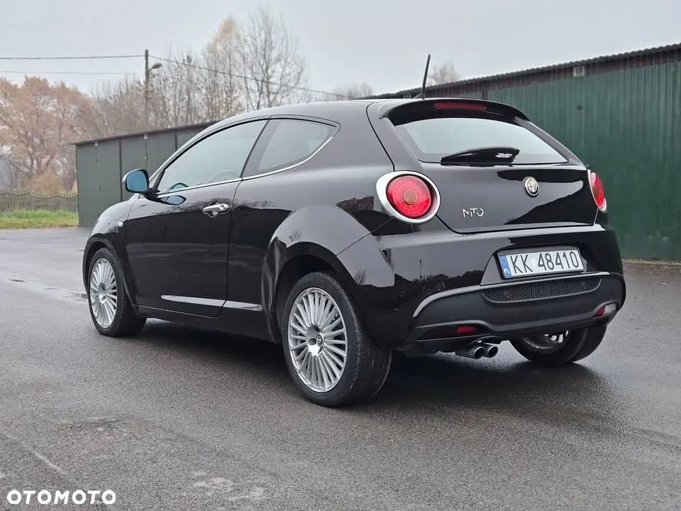 Alfa Romeo Mito TB 1.4 16V MultiAir TCT Racer - 5
