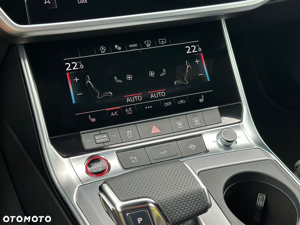 Audi S6 Limousine - 32