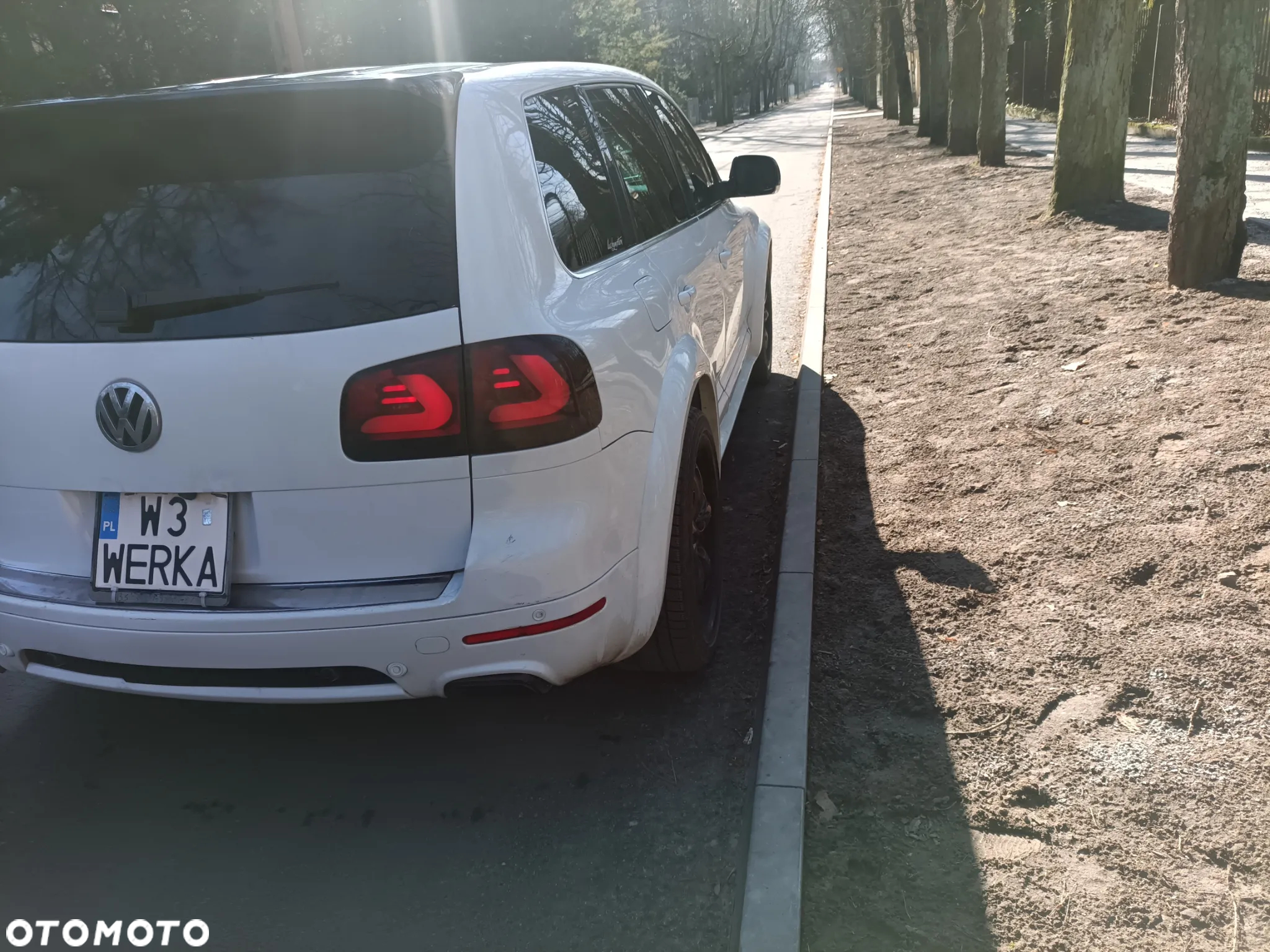 Volkswagen Touareg 3.2 V6 Automatik - 8