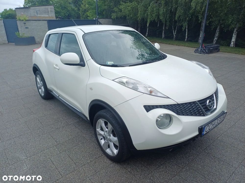 Nissan Juke 1.6 Acenta S&S - 9
