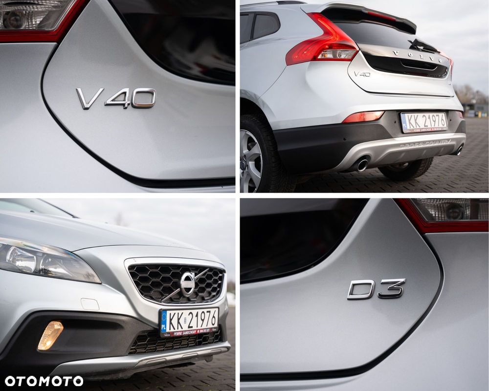 Volvo V40 Cross Country D3 Momentum - 20