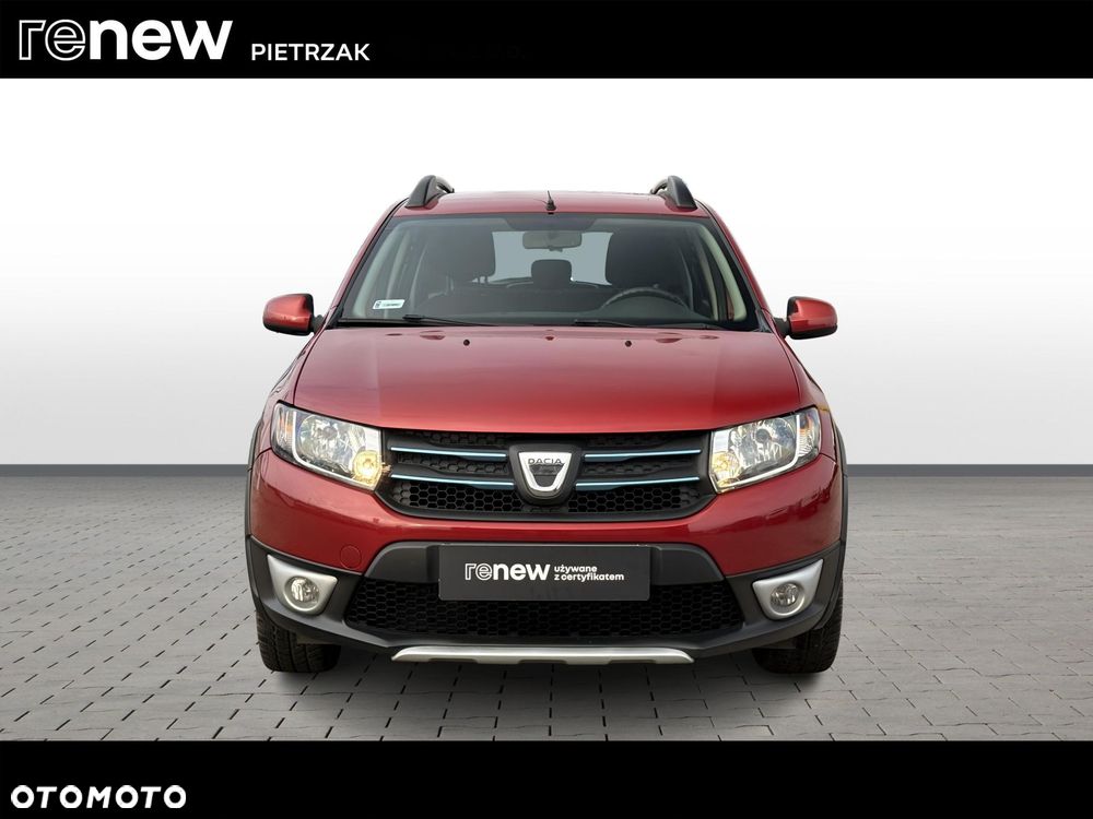 Dacia Sandero Stepway - 8