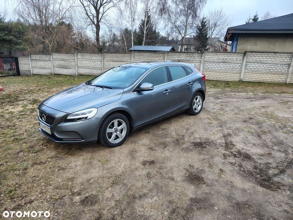 Volvo V40 D3 Geartronic Inscription - 3