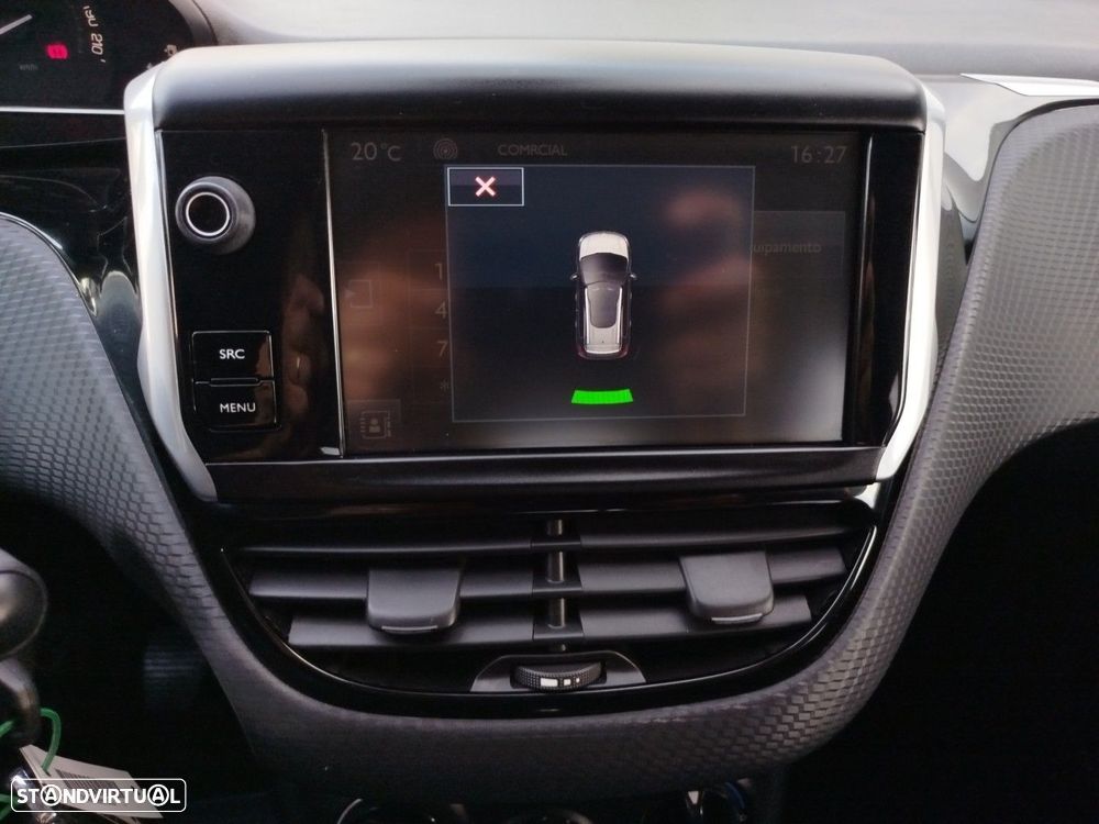 Peugeot 2008 1.6 BlueHDi Style - 16