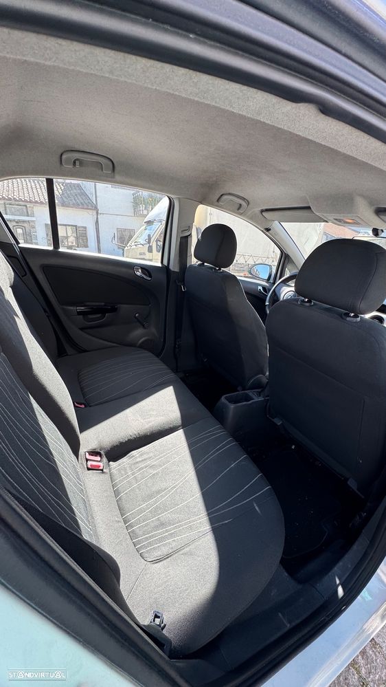 Opel Corsa 1.3 CDTI Enjoy EcoFLEX - 14