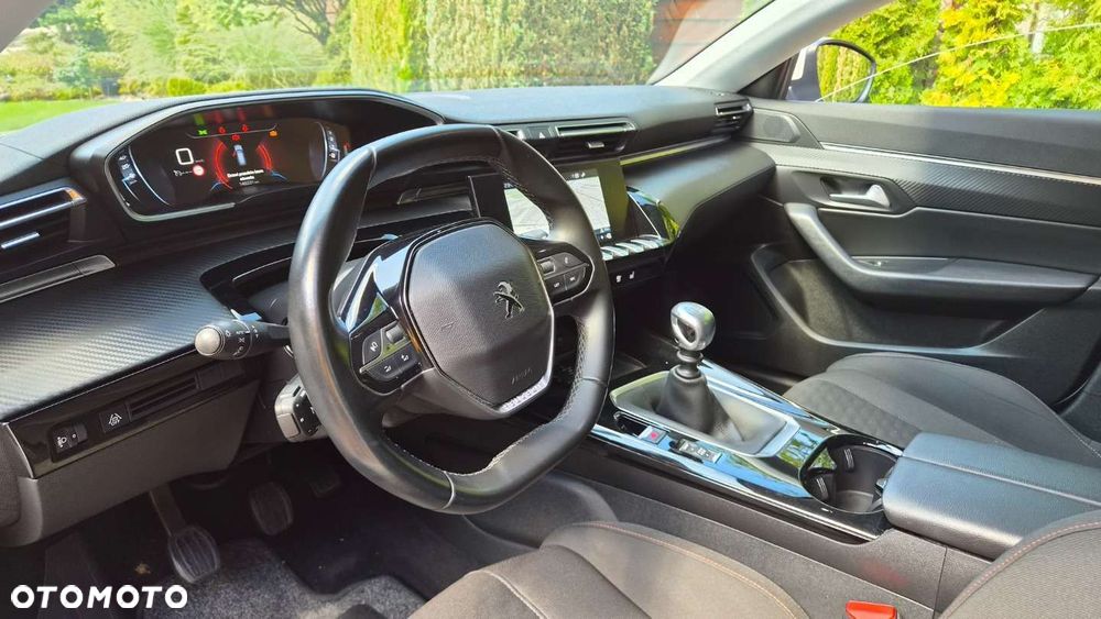 Peugeot 508 1.5 BlueHDi Active S&S - 13