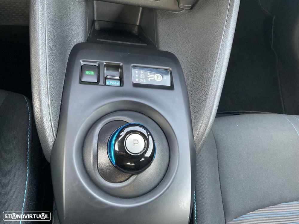 Nissan Leaf Acenta - 29