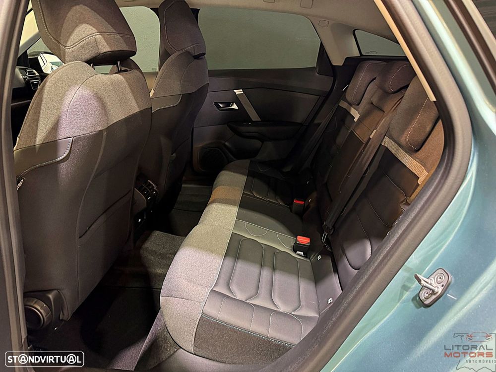 Citroën C4 1.2 PureTech Max - 17