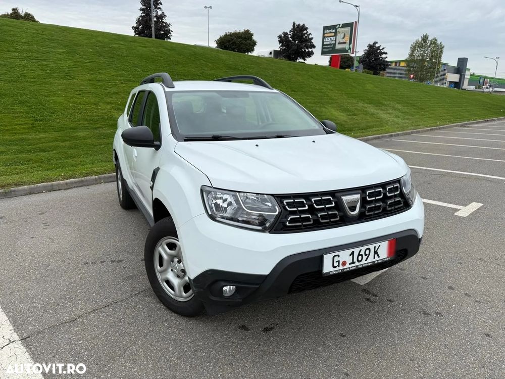 Dacia Duster 1.5 Blue dCi Comfort - 3