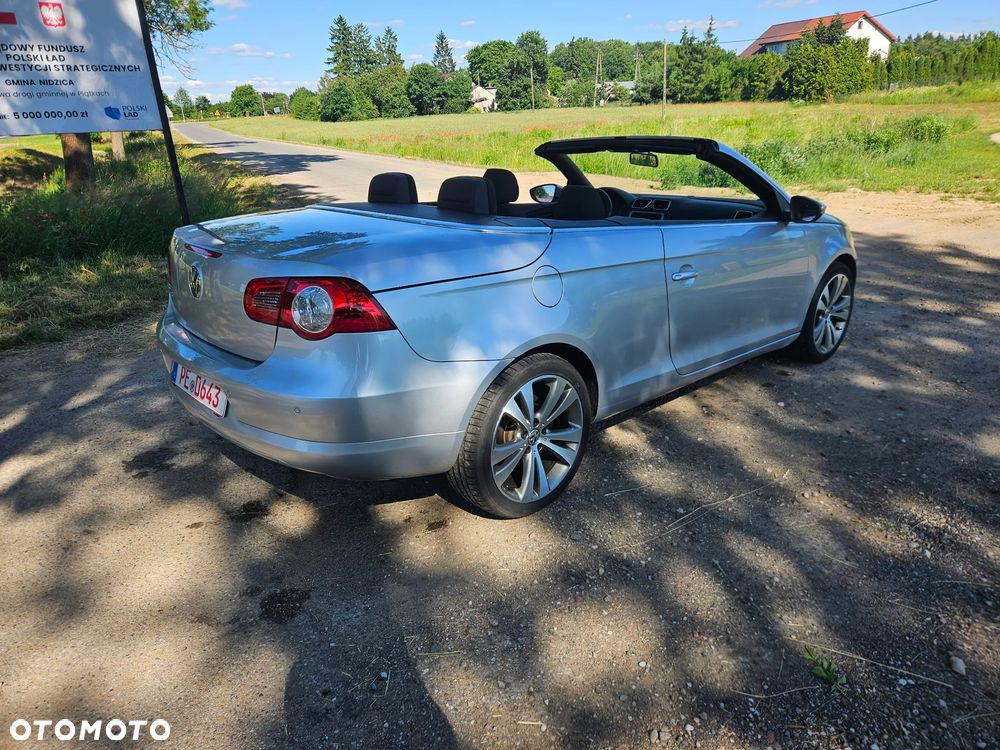 Volkswagen Eos 1.4 TSI - 3