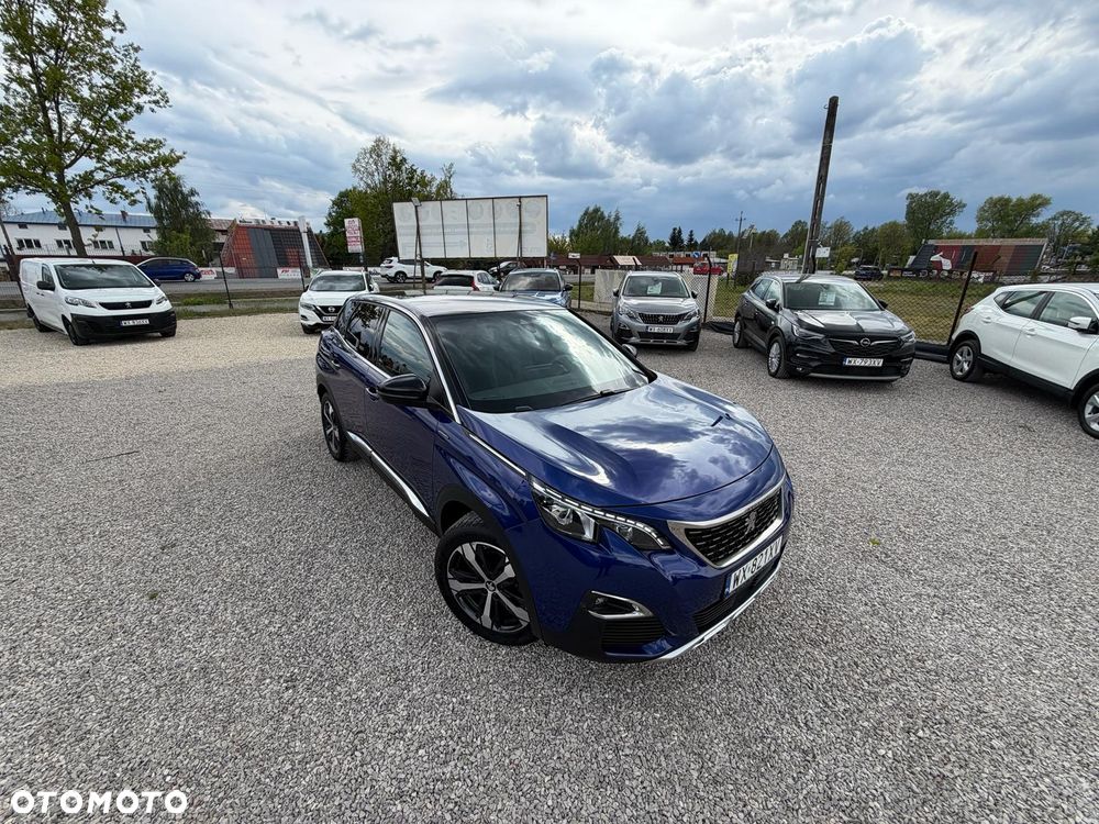 Peugeot 3008 1.6 PureTech GPF GT Line S&S EAT8 - 40