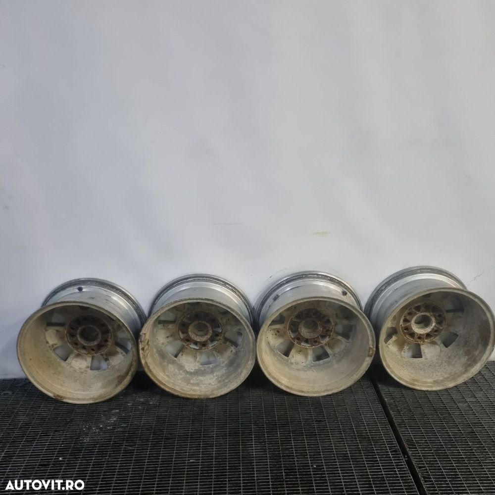 Jante aliaj Mitsubishi L200 Facelift 2010 - 2015 (1416) R16 6x135/et nu este vizibil - 6