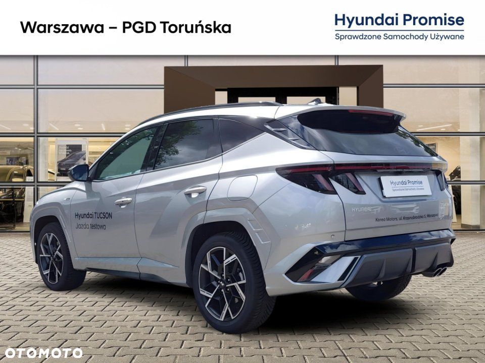 Hyundai Tucson - 3