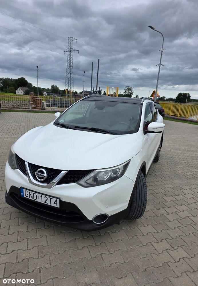 Nissan Qashqai 1.6 DCi Tekna Xtronic - 7