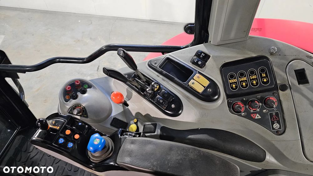 Massey Ferguson 7475 Dyna VT  Vario  Transport 716 tms 714 Profi John 6920 Puma Arion Ares 7465, 7480, 7485 - 6
