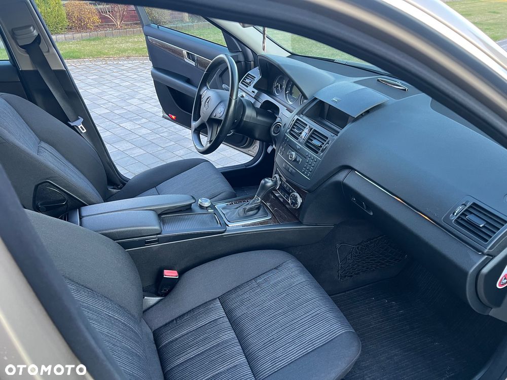 Mercedes-Benz Klasa C - 14