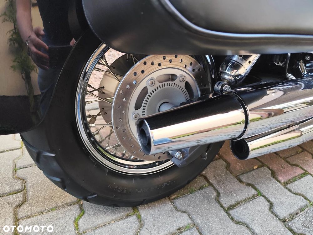 Honda Shadow - 14