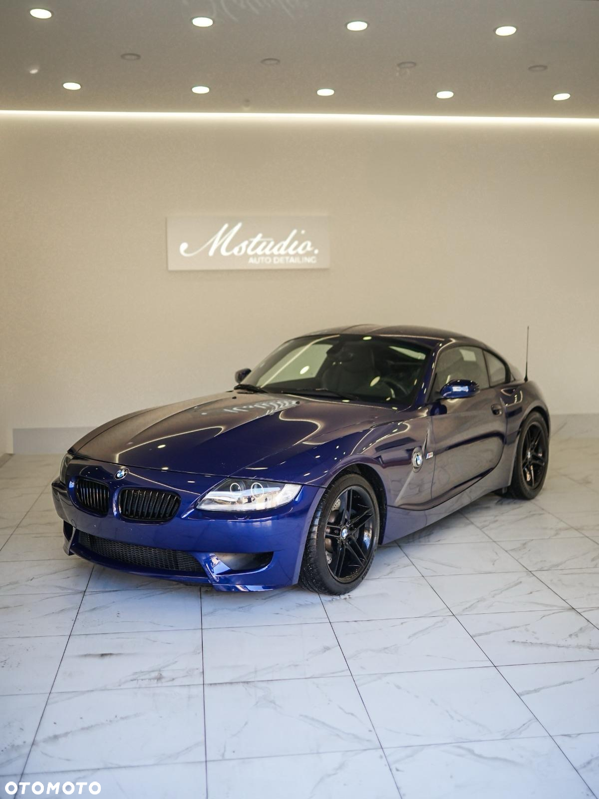 BMW Z4 M Coupe - 2