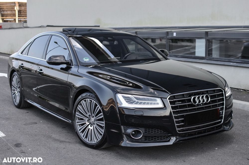 Audi A8 3.0 TDI ultra DPF quattro tiptronic - 2