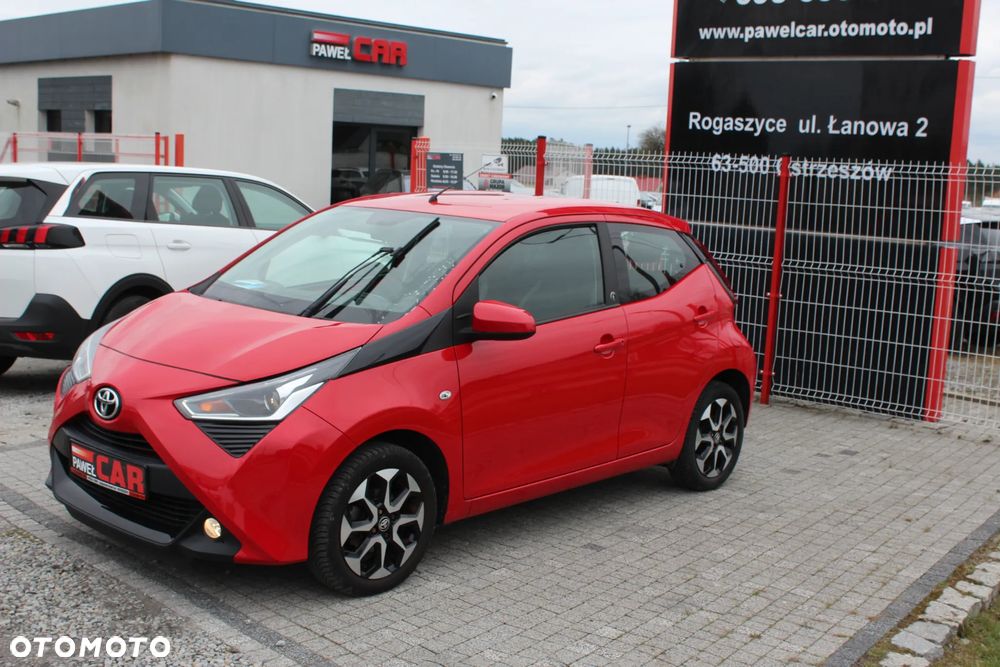 Toyota Aygo 1.0 VVT-i Color Edition - 3
