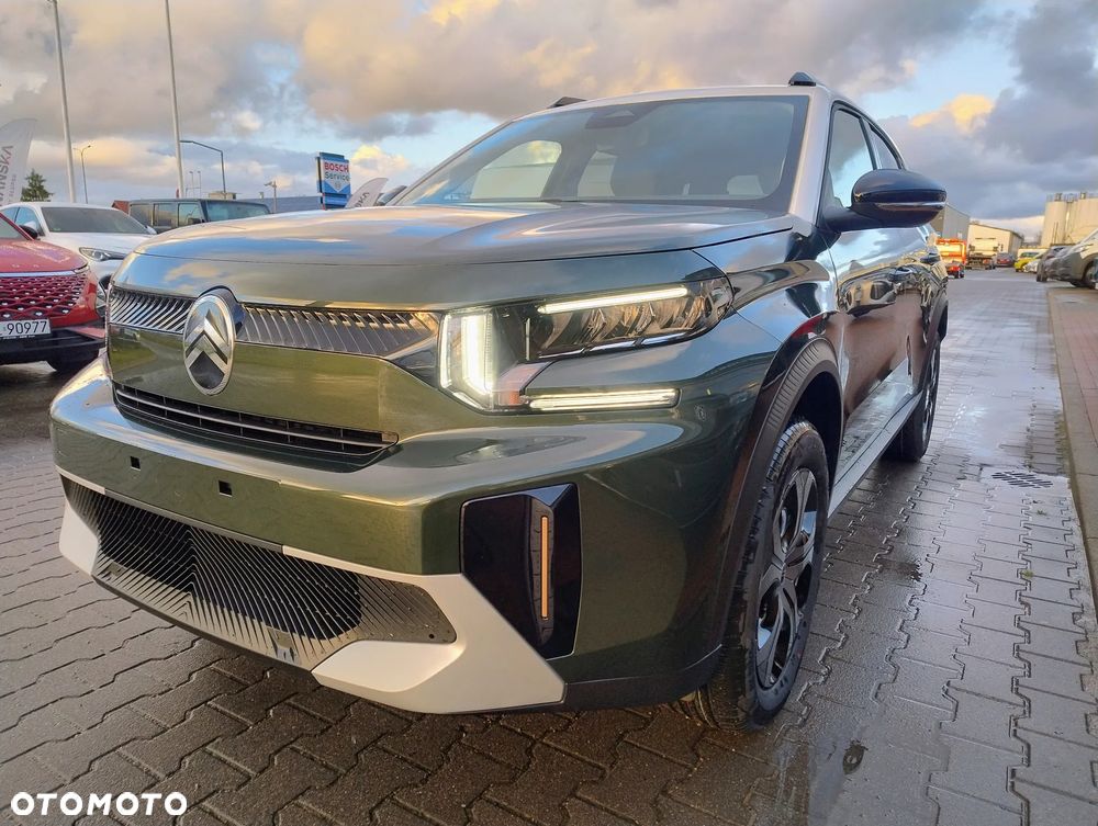 Citroën C3 Aircross 1.2 Turbo Plus S&S - 5