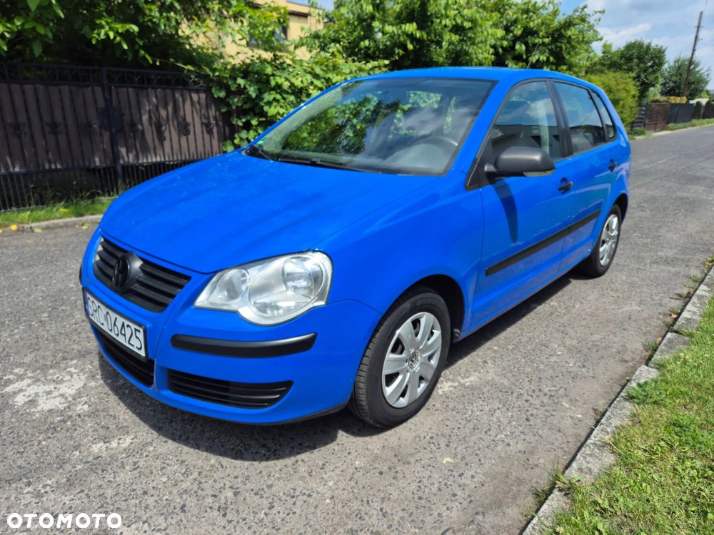 Volkswagen Polo 1.2 Trendline