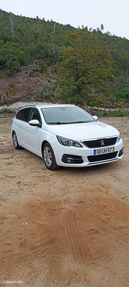 Peugeot 308 SW 1.5 BlueHDi Allure - 1