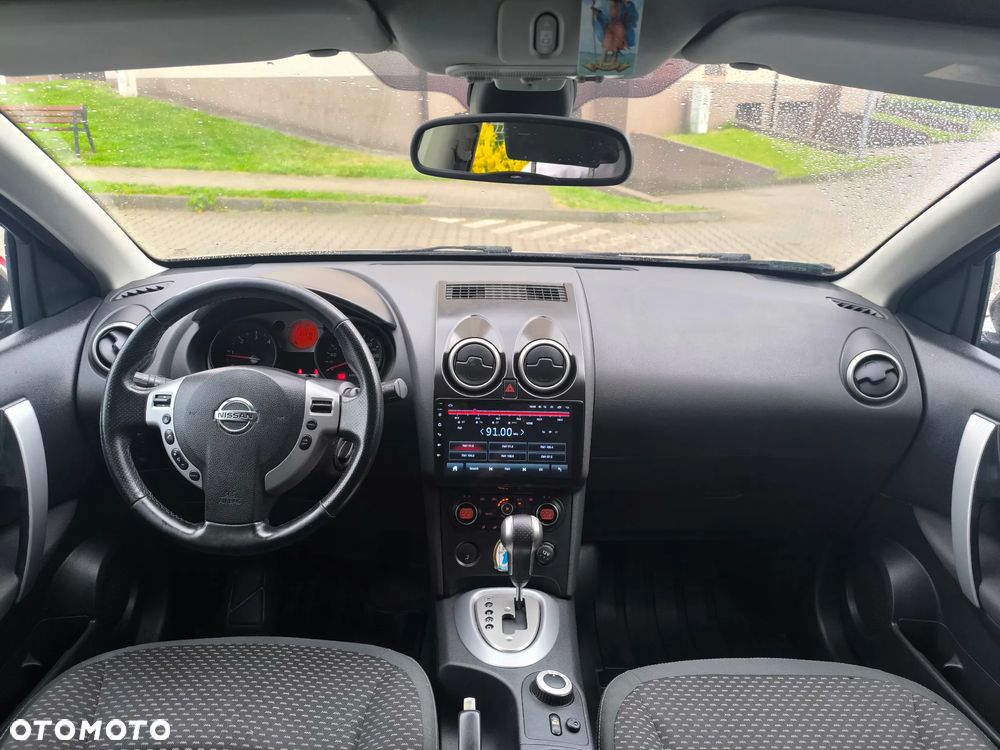 Nissan Qashqai 2.0 dCi 4x4 Acenta - 12