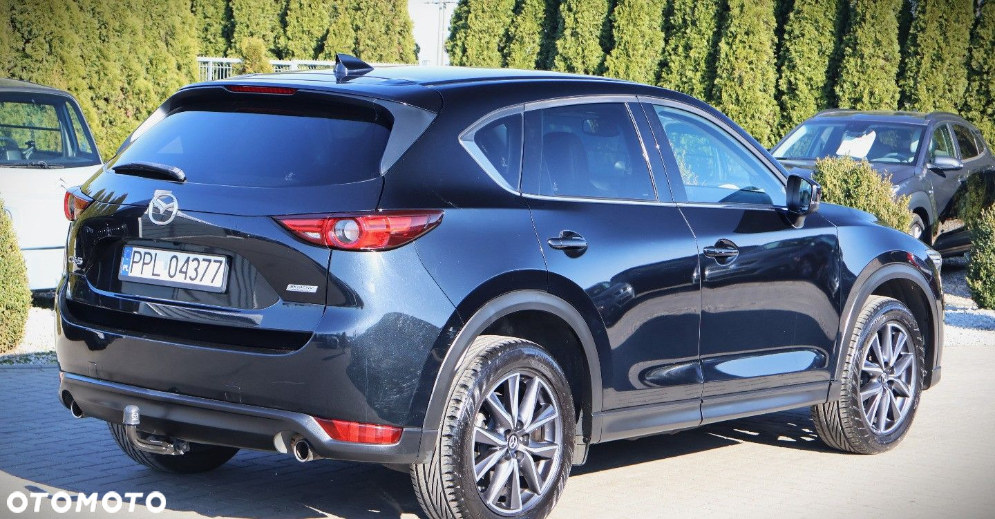 Mazda CX-5 - 7